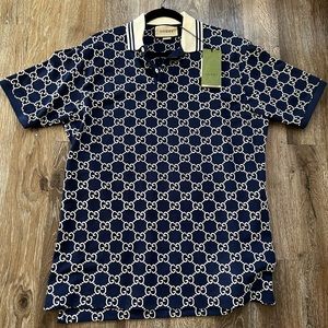 Brand New Gucci Polo (Original Tags Attached)